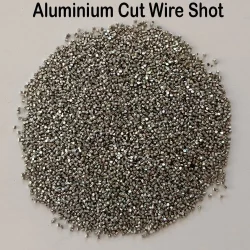 Stainless Steel Cut Wire Shots
